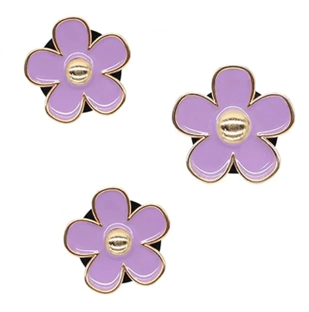 BloomBreeze – Daisy Car Air Freshener for a Fresh & Floral Ride (4PCS/PACK)