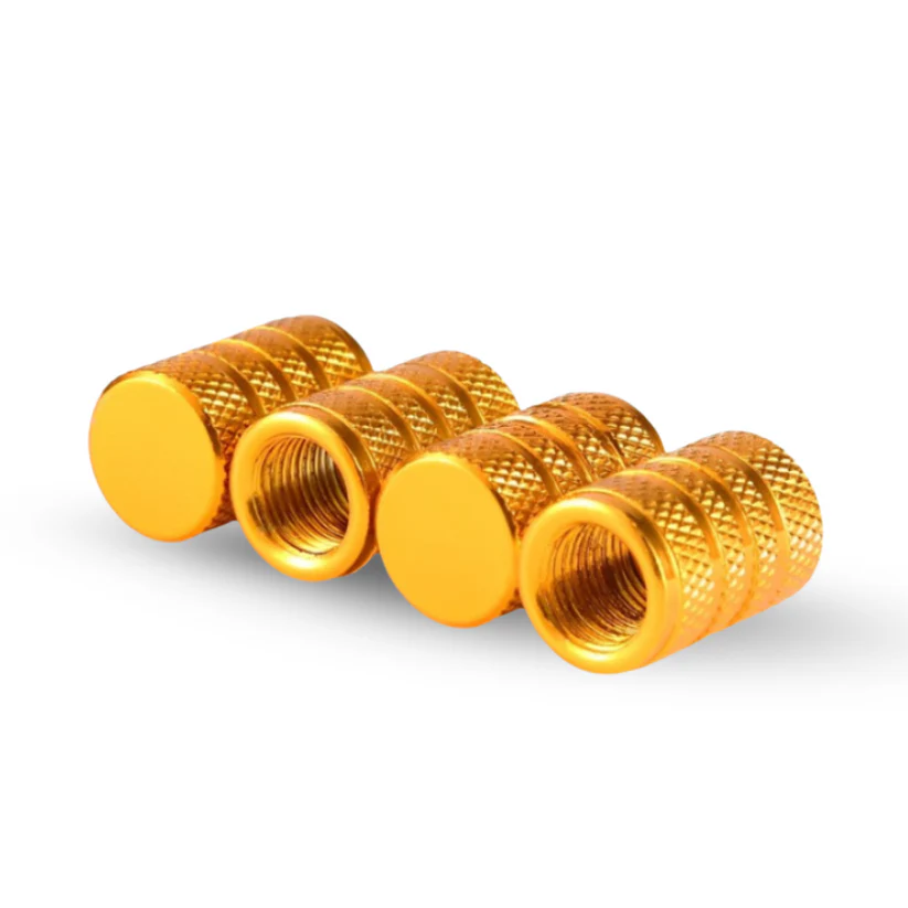Tire Valve Stem Caps (4PCS)