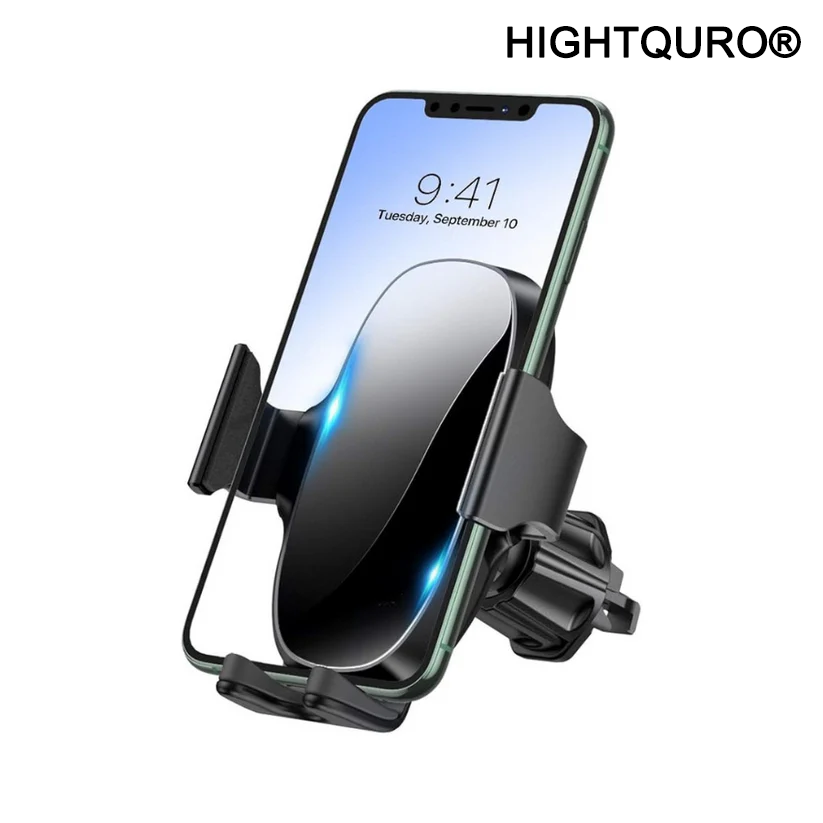 Universal Automobile Cradle for All Smartphones