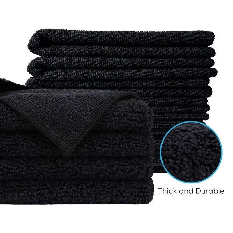 ShineMaster 5X Microfiber Cleaning Cloth (5PCS/Pack)