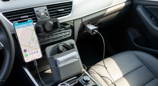 Commute Hacks: 8 Minimal Car Organization Tricks to Beat Clutter