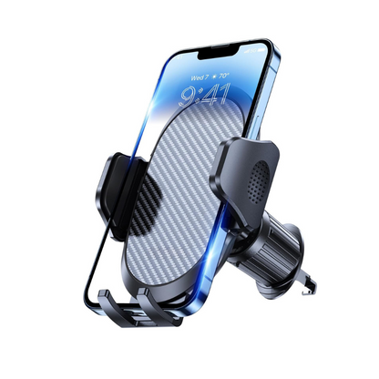 Universal Automobile Cradle for All Smartphones