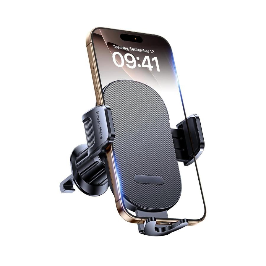 Universal Automobile Cradle for All Smartphones