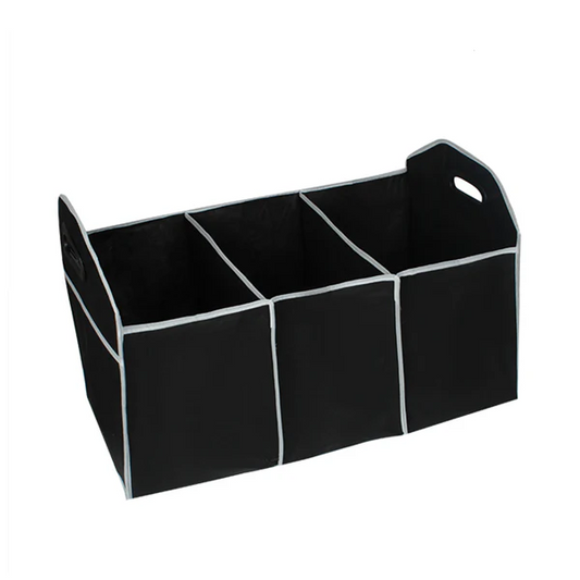 Foldable Trunk Organizer