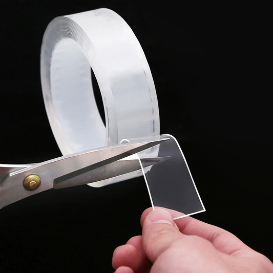 Nano Double Sided Tape, Multipurpose Strong Mounting Tape