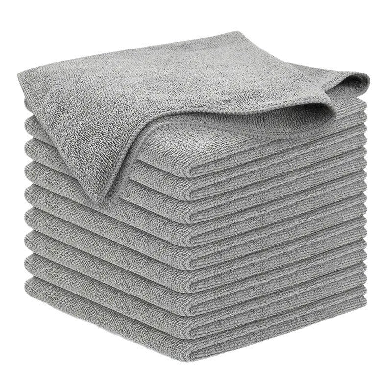 ShineMaster 5X Microfiber Cleaning Cloth (5PCS/Pack)