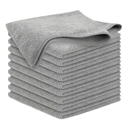 ShineMaster 5X Microfiber Cleaning Cloth (5PCS/Pack)