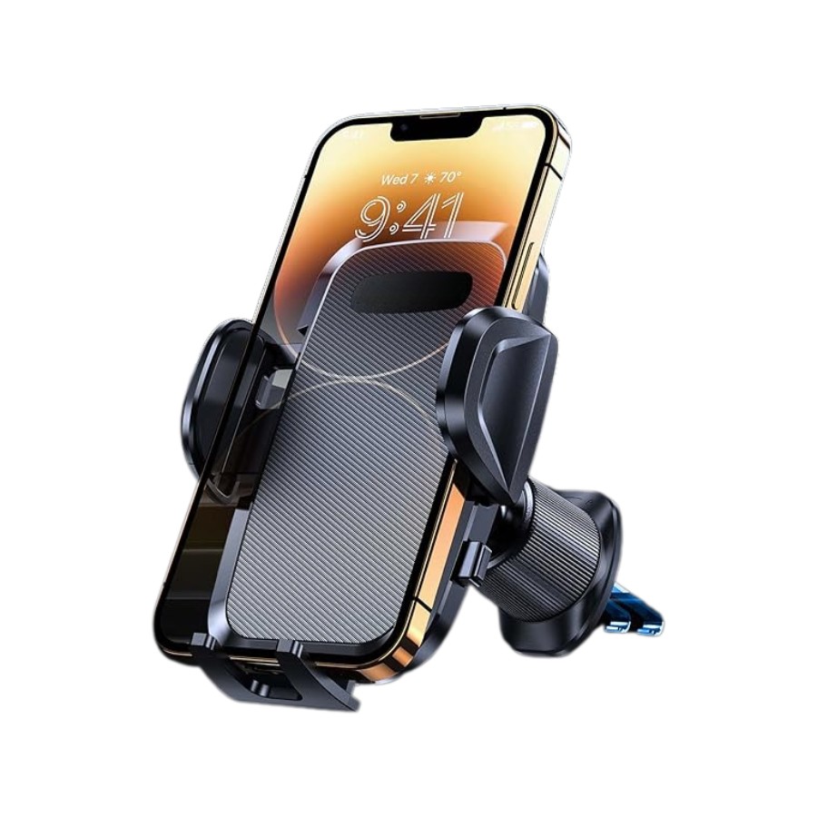 Universal Automobile Cradle for All Smartphones
