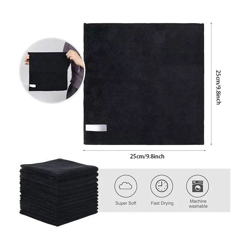 ShineMaster 5X Microfiber Cleaning Cloth (5PCS/Pack)
