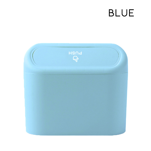 Garbage Container Bin for Vehicle